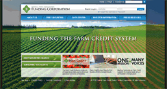 Desktop Screenshot of farmcreditfunding.com